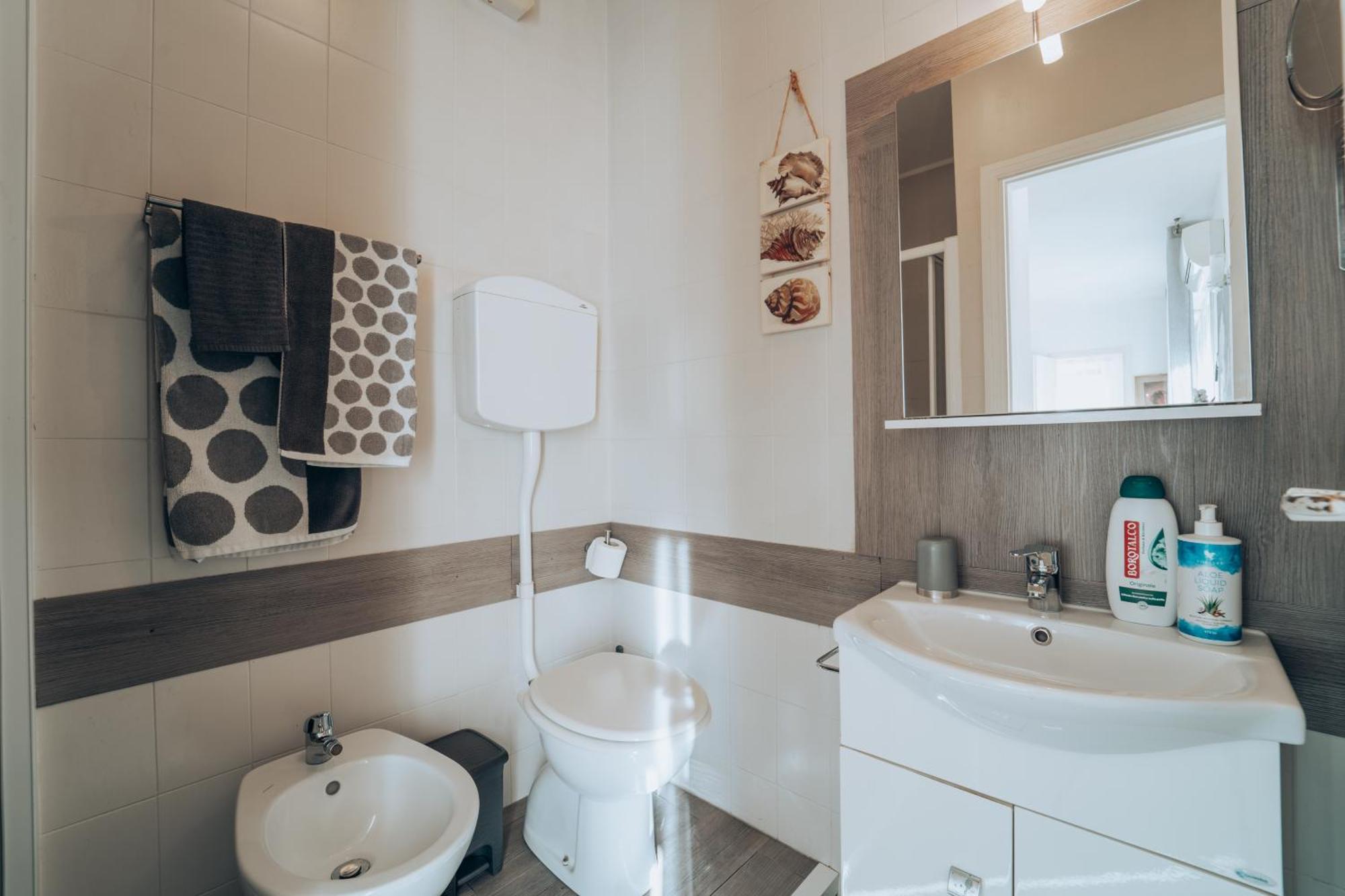 Casa Clara Daire Altavilla Vicentina Dış mekan fotoğraf