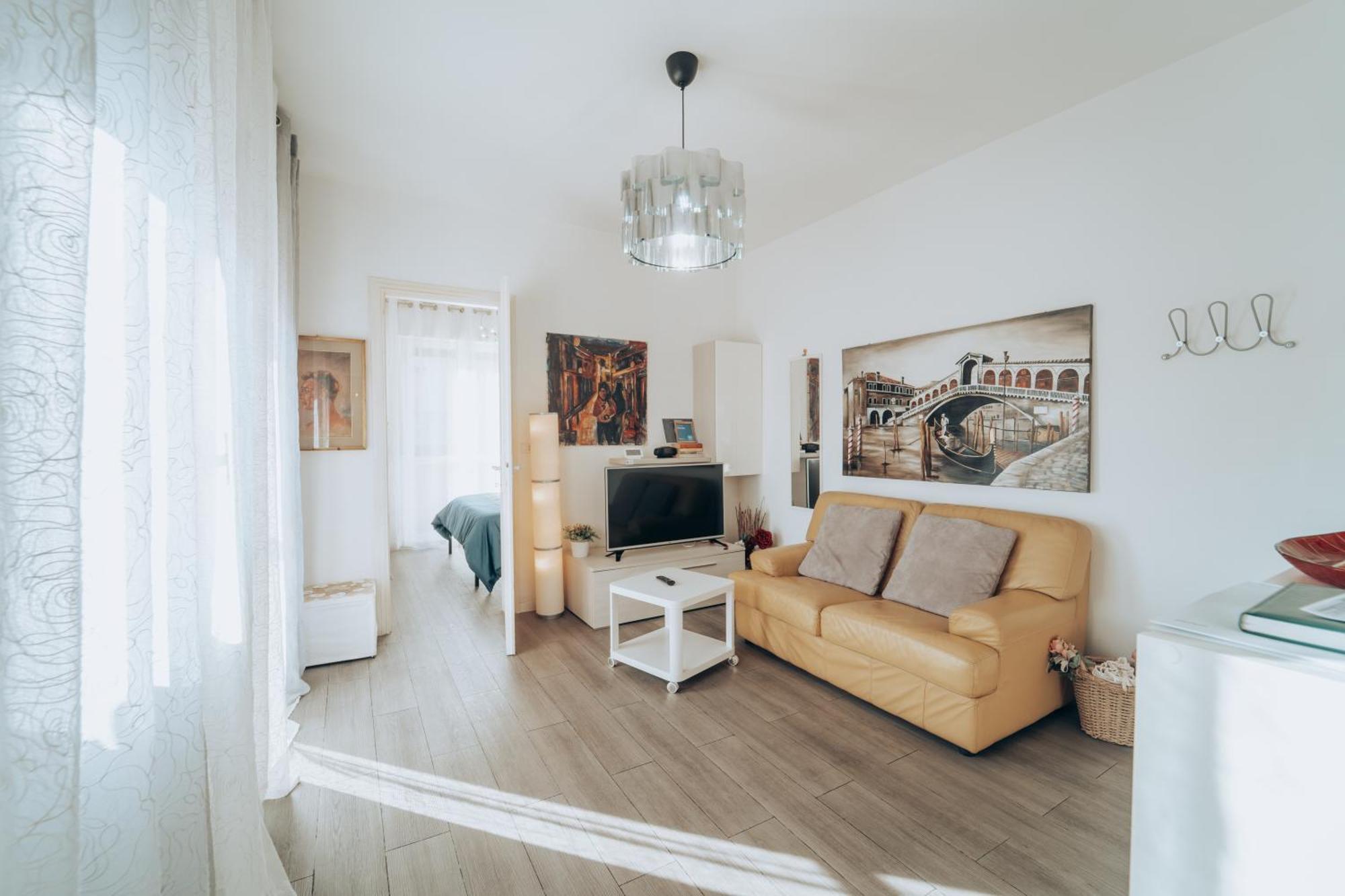Casa Clara Daire Altavilla Vicentina Dış mekan fotoğraf