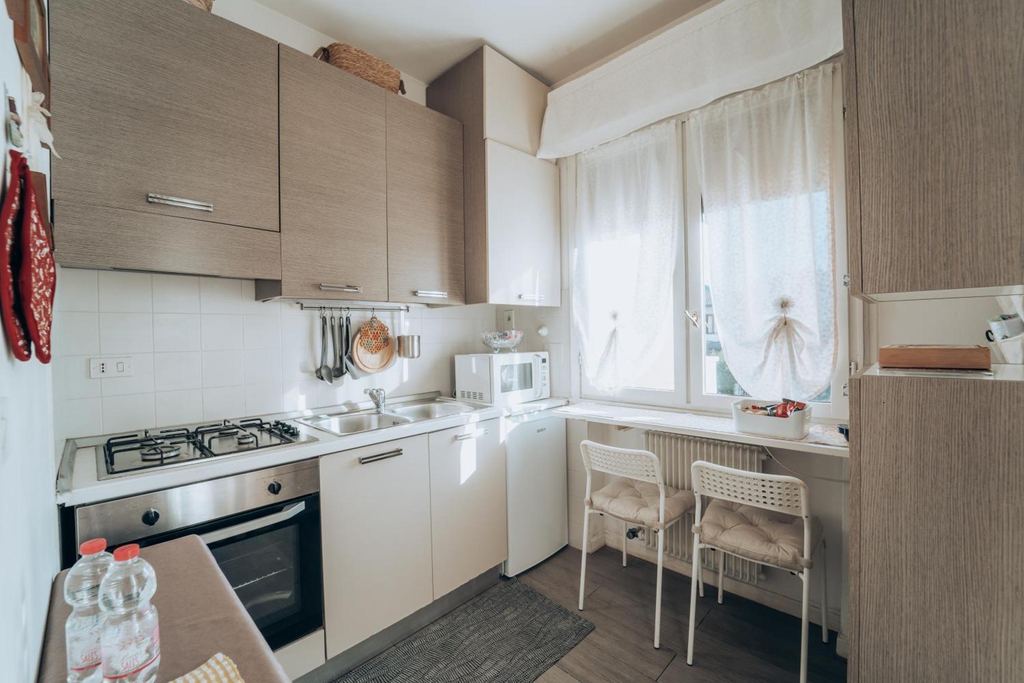 Casa Clara Daire Altavilla Vicentina Dış mekan fotoğraf