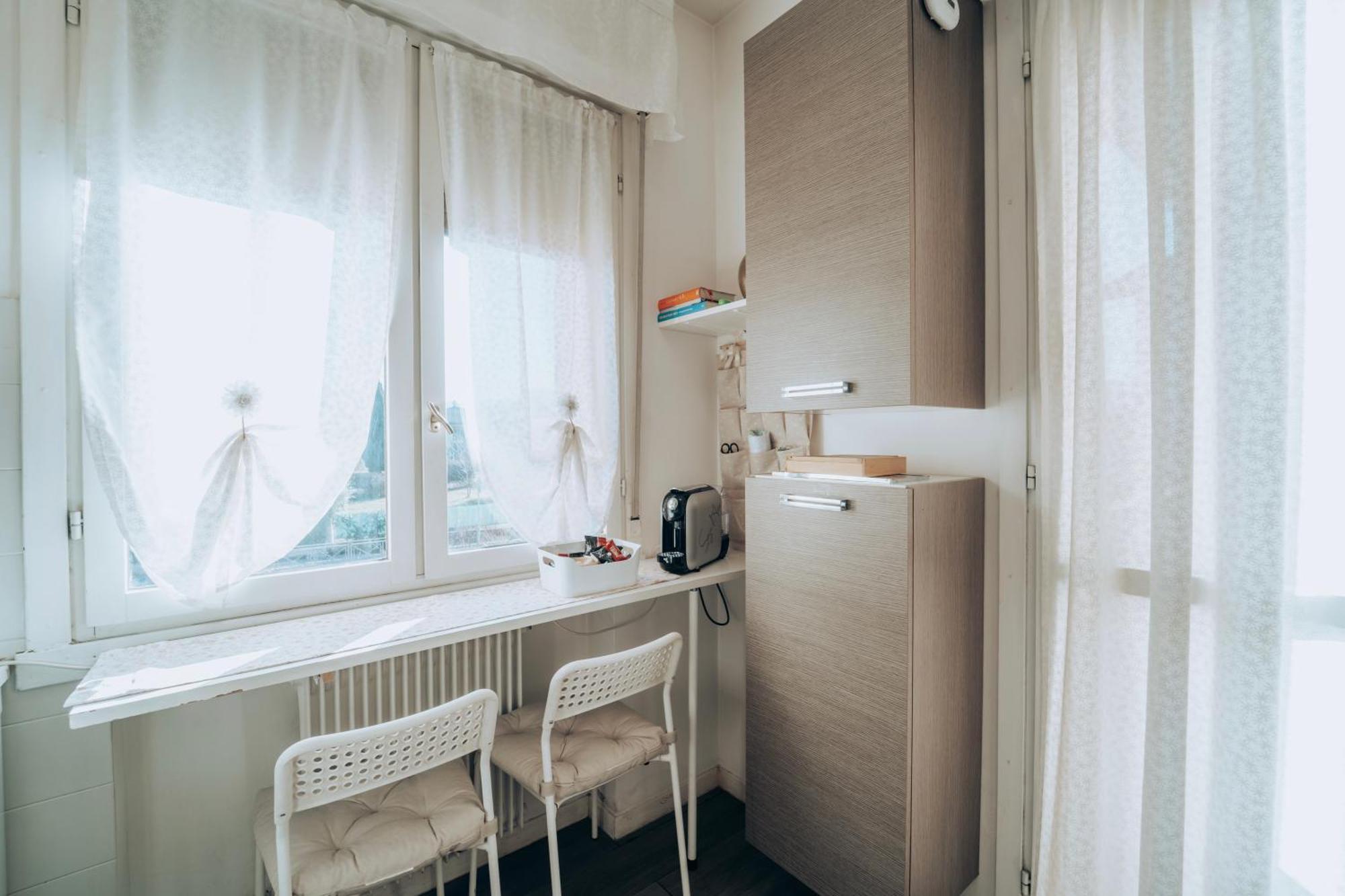Casa Clara Daire Altavilla Vicentina Dış mekan fotoğraf