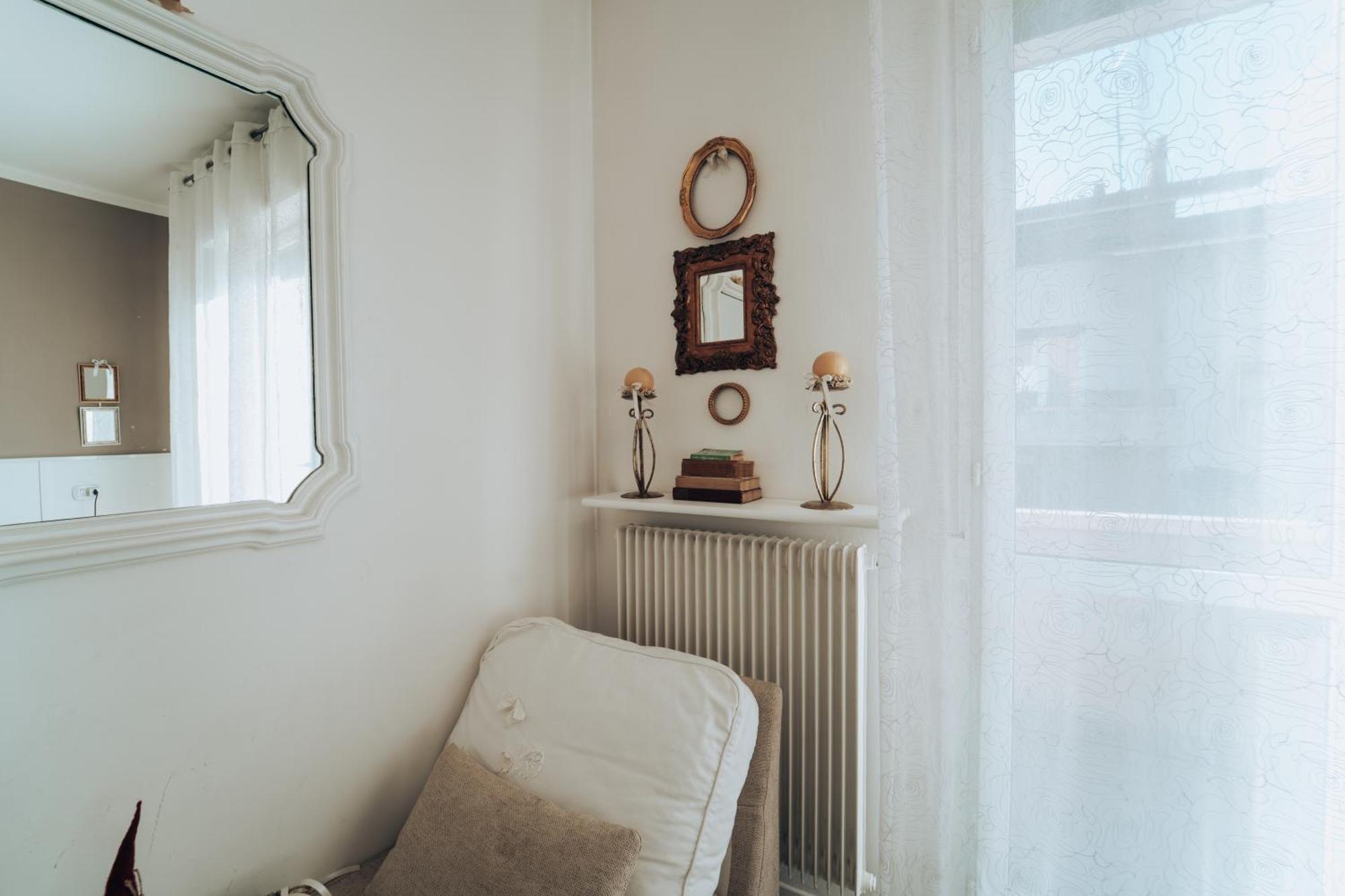 Casa Clara Daire Altavilla Vicentina Dış mekan fotoğraf