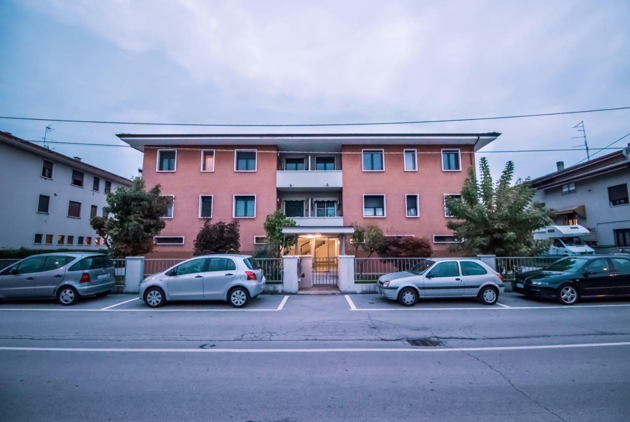 Casa Clara Daire Altavilla Vicentina Dış mekan fotoğraf